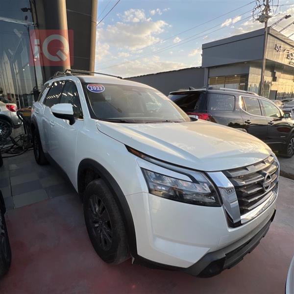 Nissan for sale in Iraq